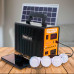 Енергозберігаюча та екологічна сонячна станція Solar Power Light System LM-9150 для вашого дому!
